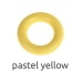 Pastel yellow