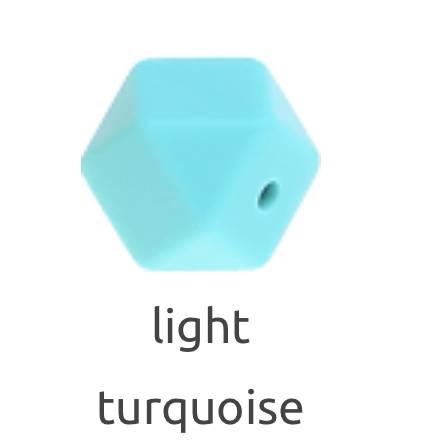 Light turquoise
