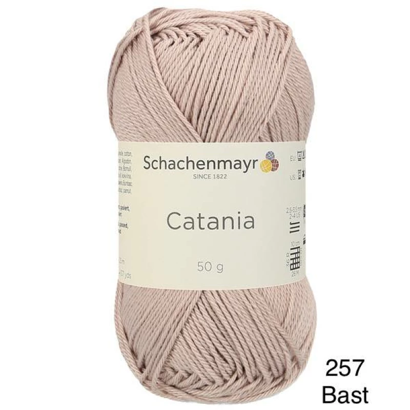 Catania bumbac 257 Bast