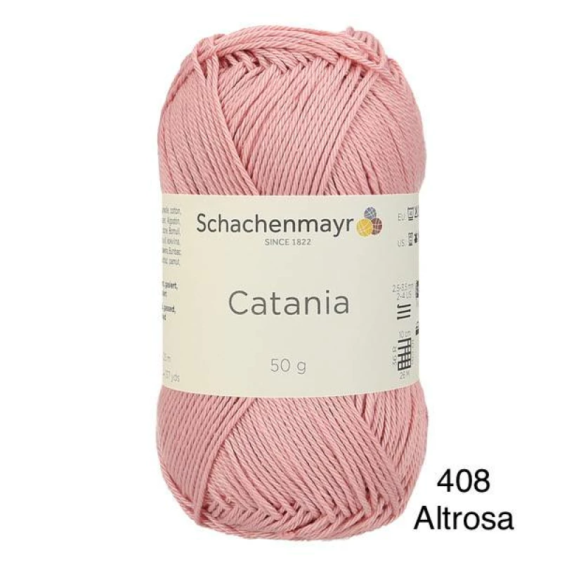 Catania bumbac 408 Altrosa