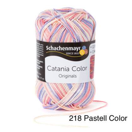 Catania Color bumbac 218 Pastell