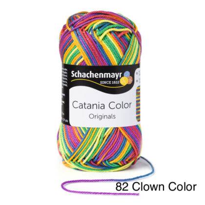 Catania Color bumbac 82 Clown