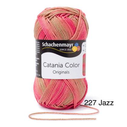 Catania Color bumbac 227 Jazz