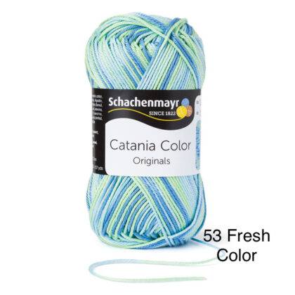 Catania Color bumbac 53 Fresh