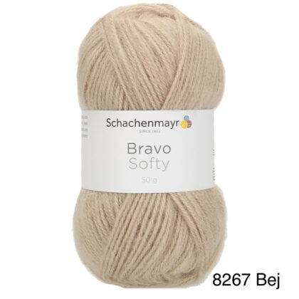 Bravo Softy Schachenmayr 8267 Bej