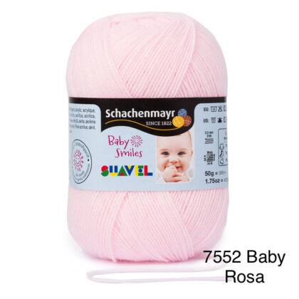 Suavel 7552 Baby Rosa Baby Smiles
