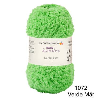 Baby Smiles Lenja Soft 1072 Verde Măr