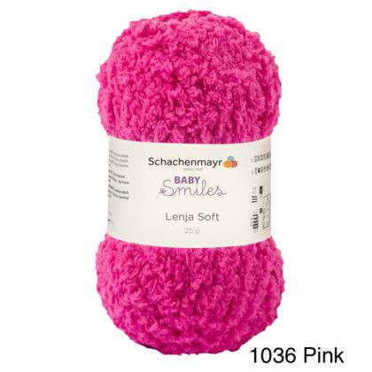 Baby Smiles Lenja Soft 1036 Pink