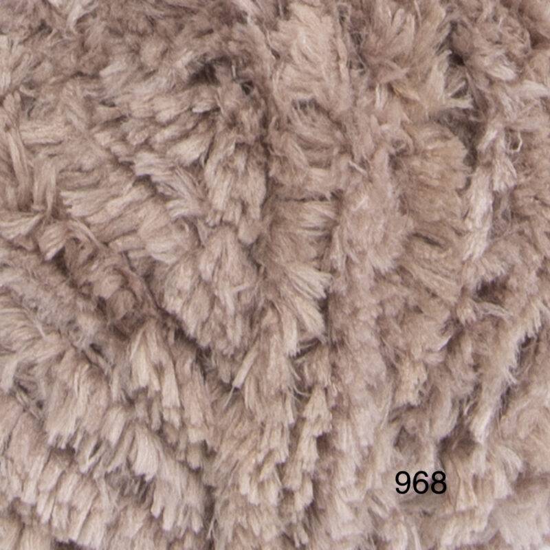 yarnart fable fur 968