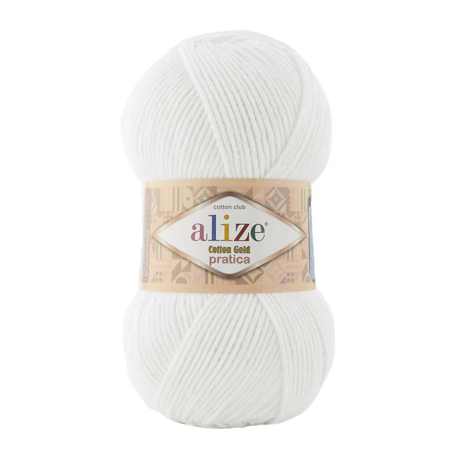 Alize Cotton Gold Pratica