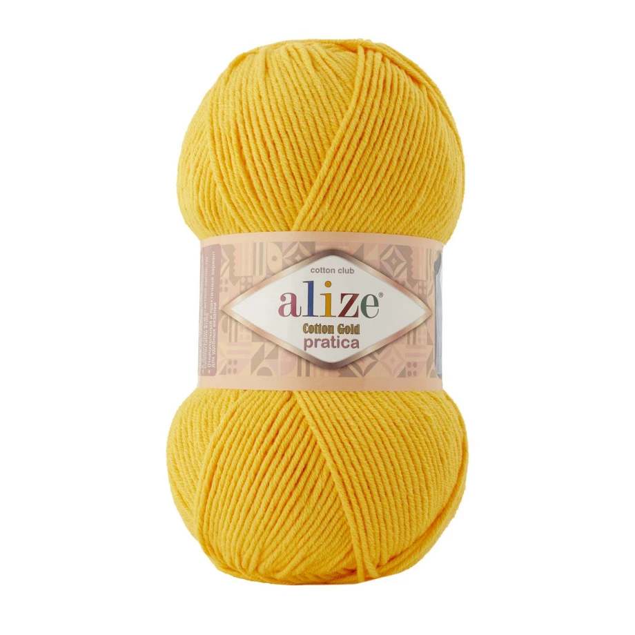 Alize Cotton Gold Pratica