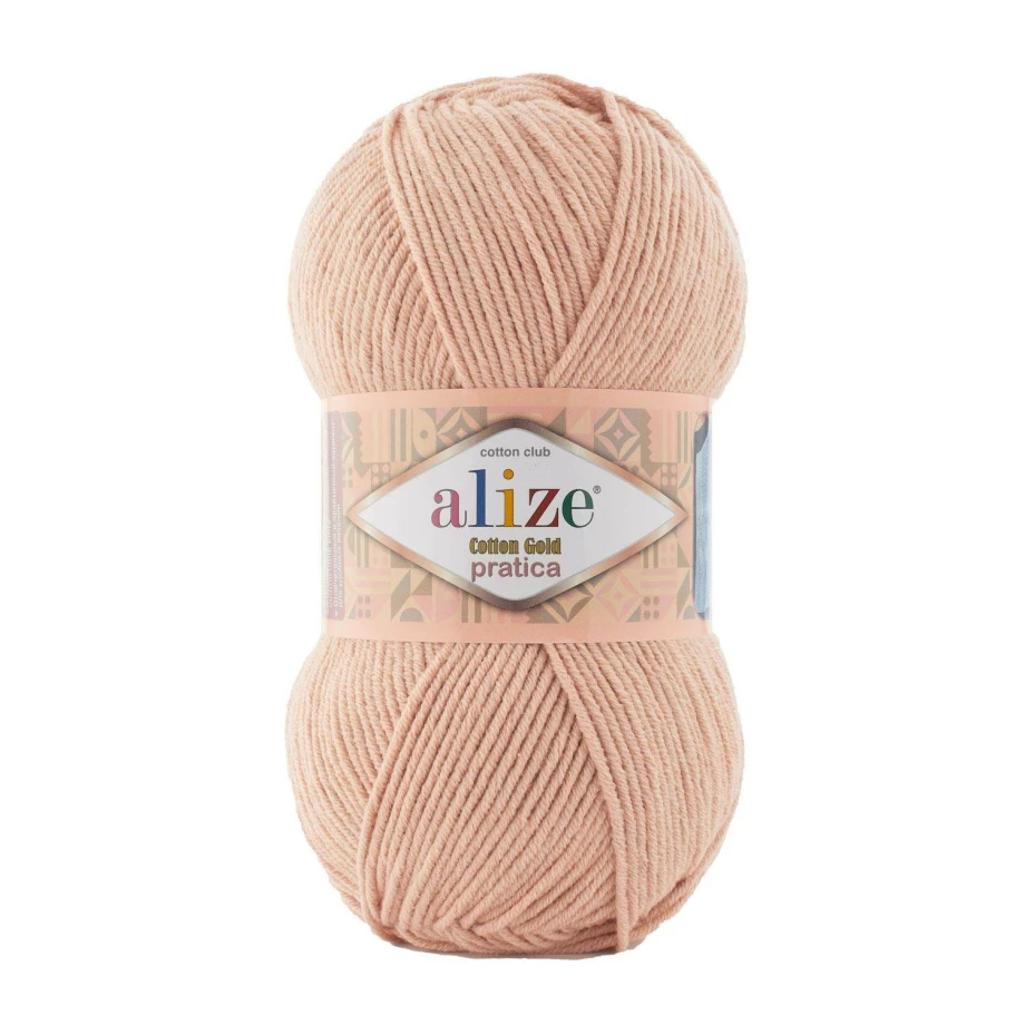 Alize Cotton Gold Pratica