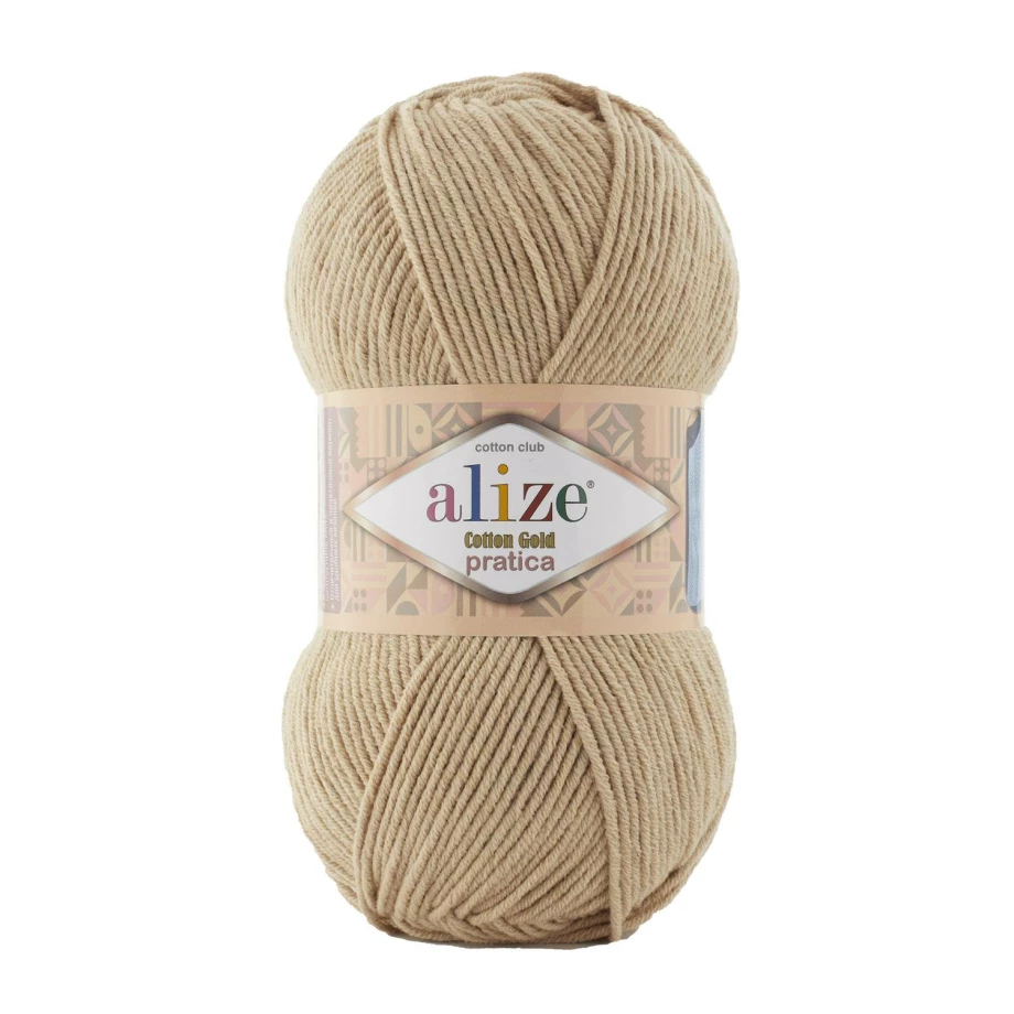 Alize Cotton Gold Pratica