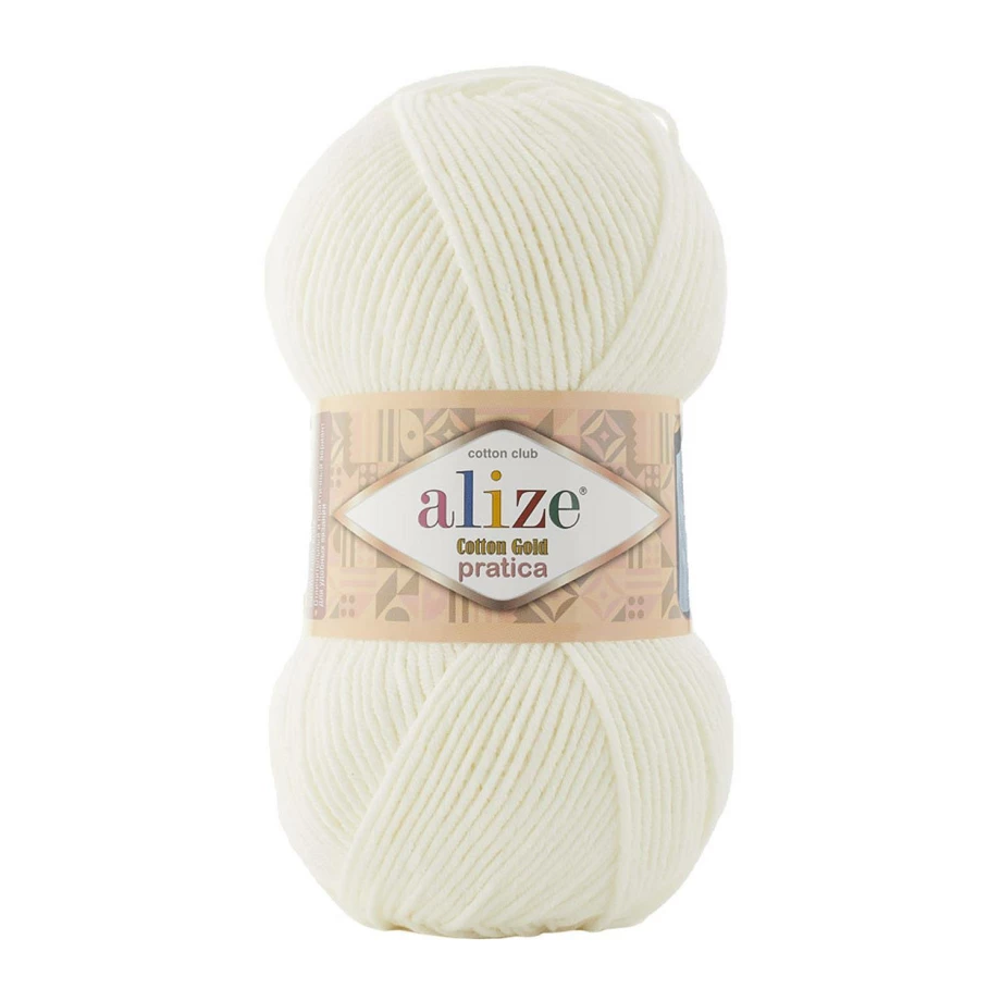 Alize Cotton Gold Pratica