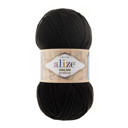 Fir Alize Cotton Gold Pratica