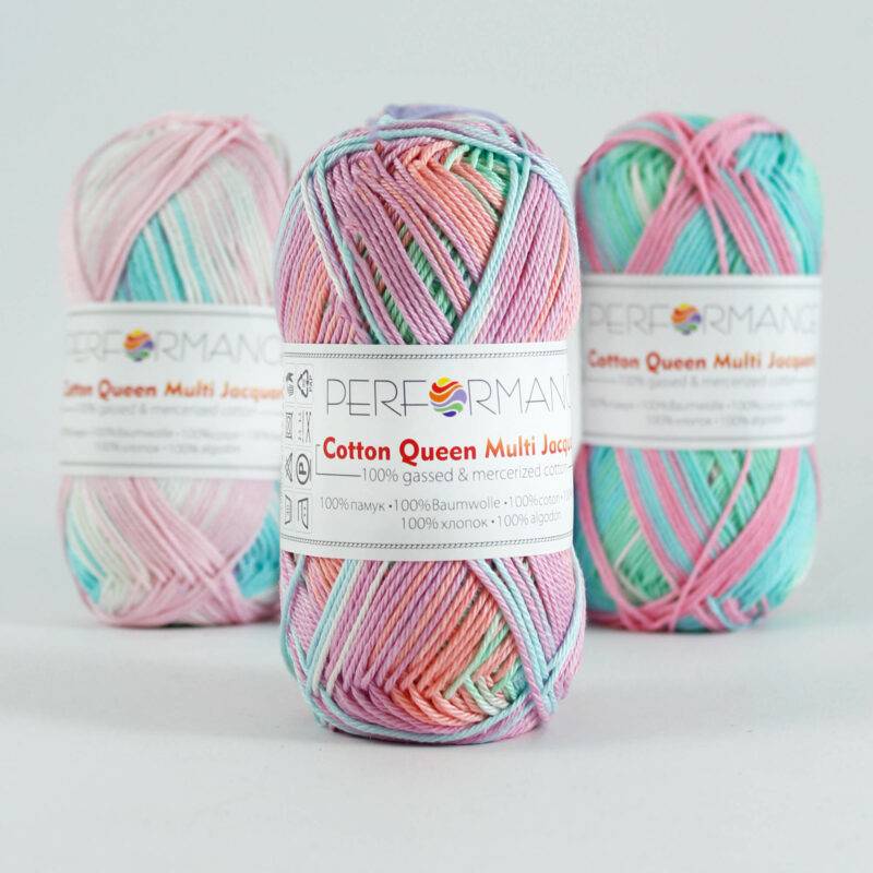 Bumbac Cotton Queen Performance Jaquard