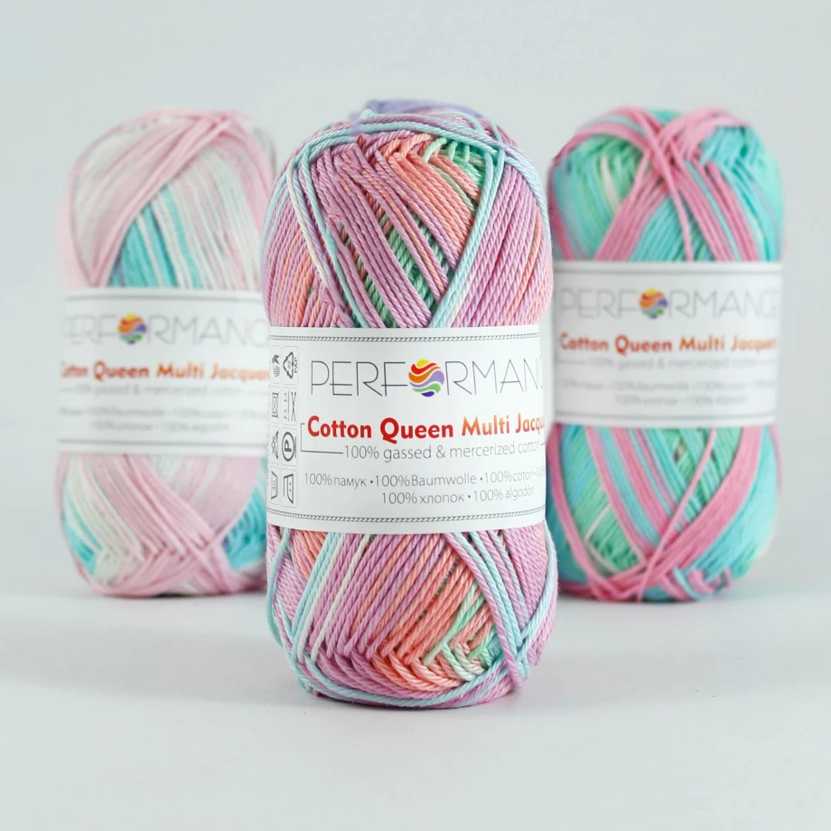 Bumbac Cotton Queen Performance Jaquard