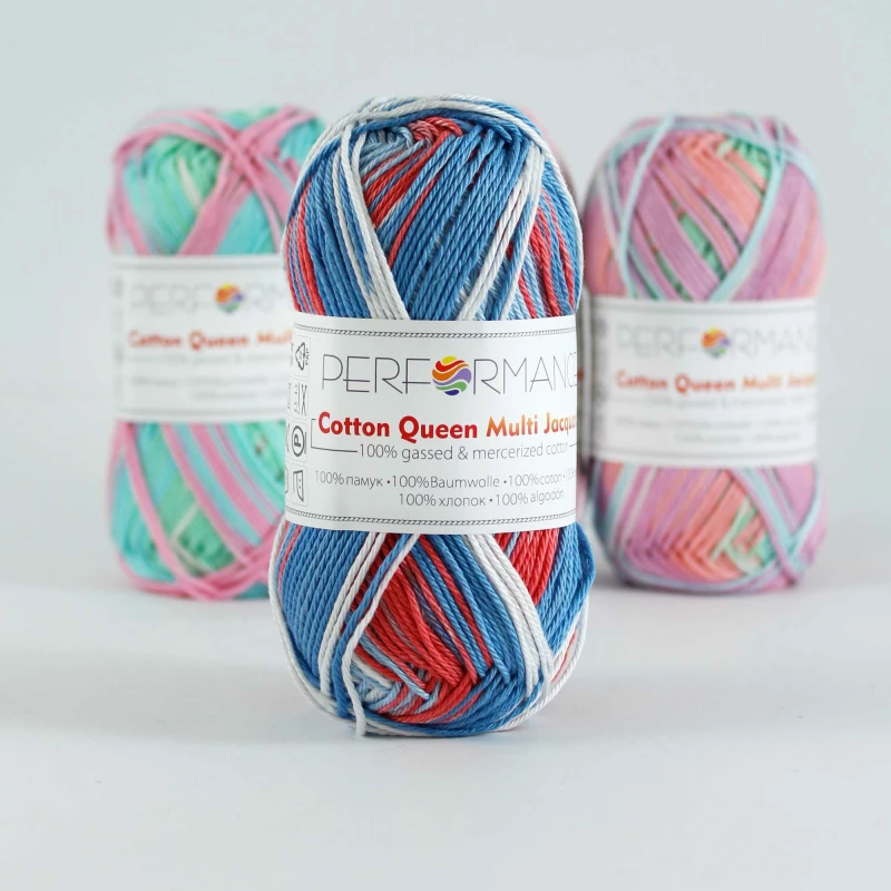 Bumbac Cotton Queen Performance Jaquard
