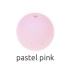 Pastel pink