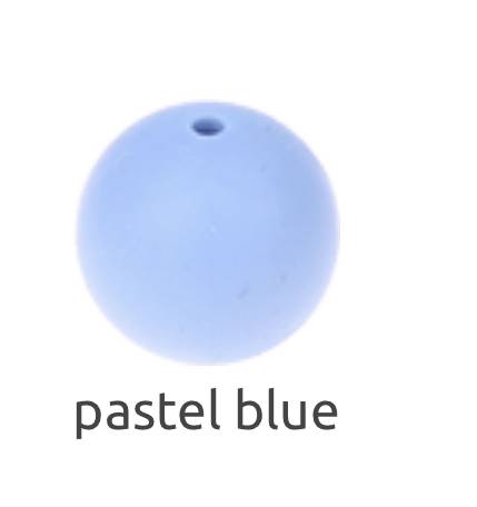 Pastel Blue