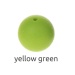 Yellow green