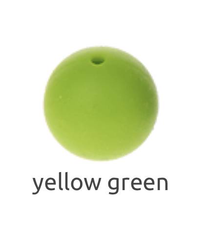Yellow green