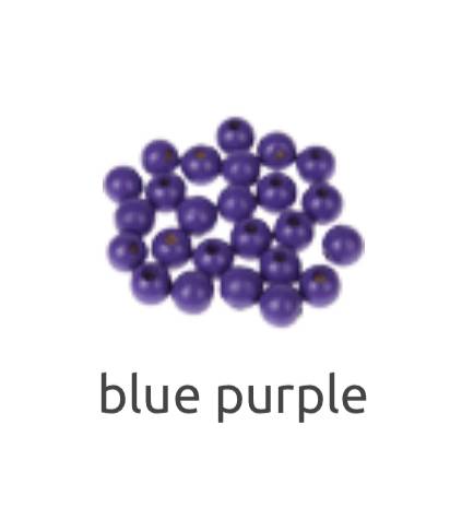 Blue purple