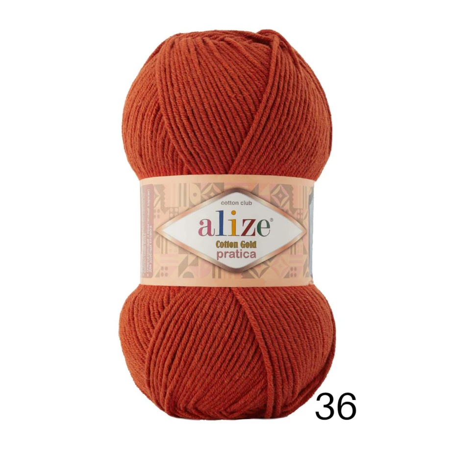 Alize Cotton Gold Pratica 56