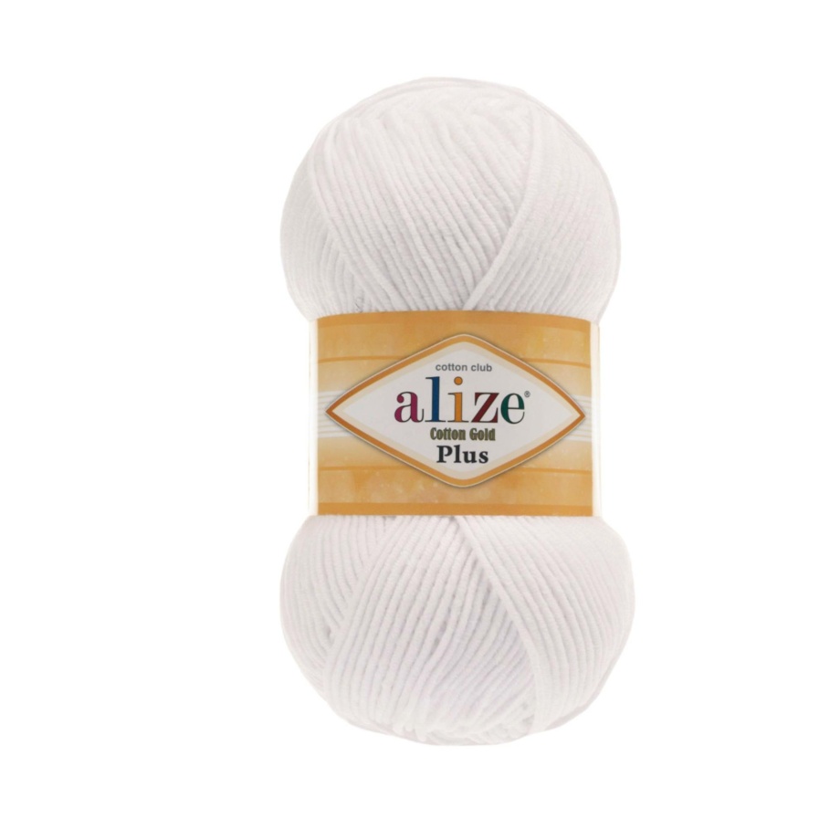 Fir Alize Cotton Gold Plus