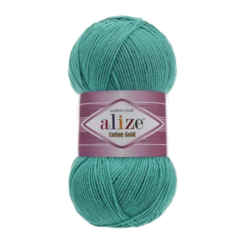 Fir Alize Cotton Gold