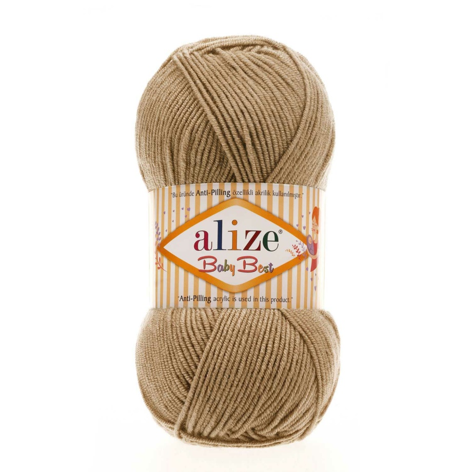 Alize Baby Best 368 fir de tricotat si crosetat.