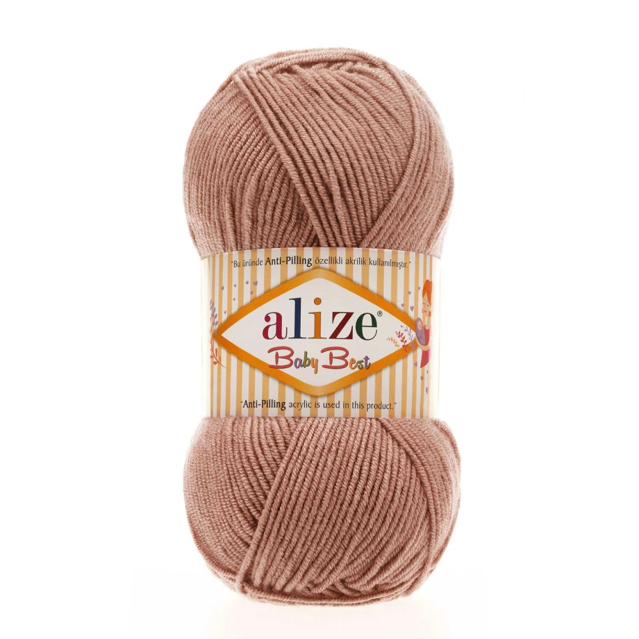 Alize Baby Best 354 fir de tricotat si crosetat.