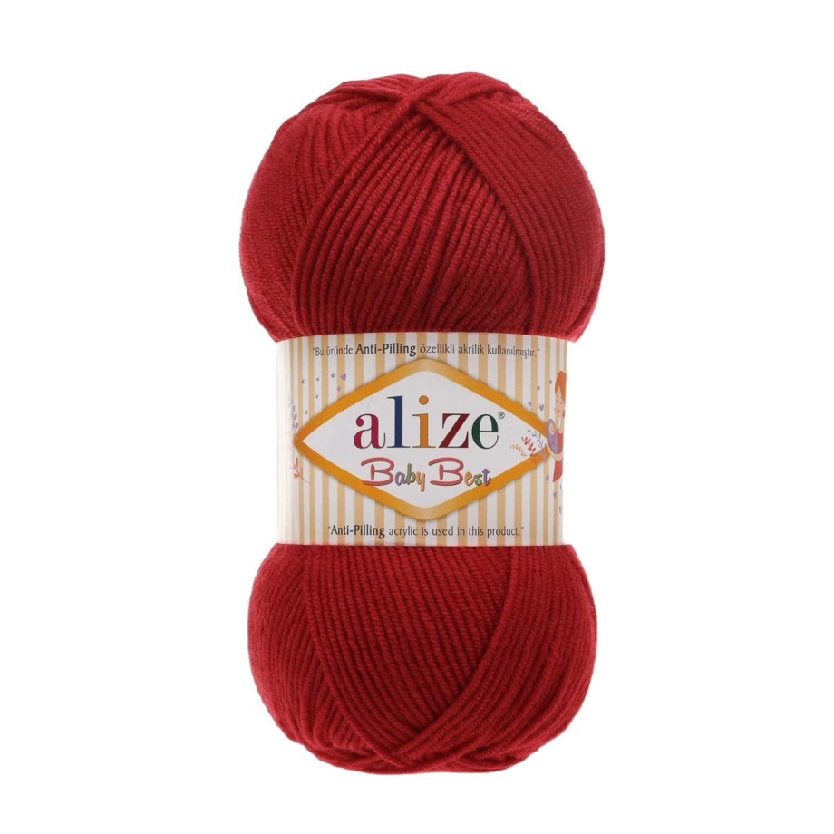 Alize Baby Best 106 fir de tricotat si crosetat.