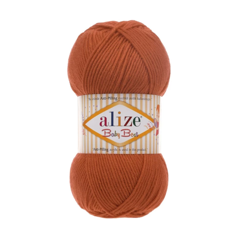 Alize Baby Best 572 fir de tricotat si crosetat.