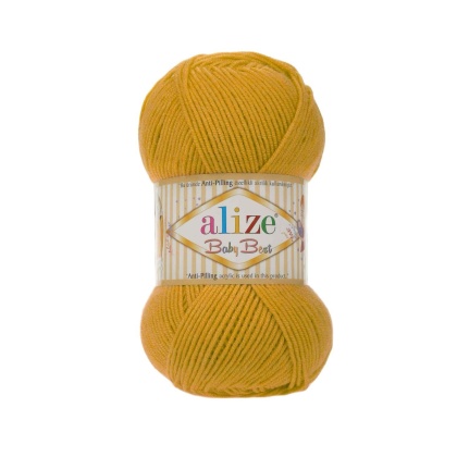 Alize Baby Best 281 fir de tricotat si crosetat.