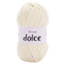 Fir de catifea Yarnart Dolce 783 Soft Yellow