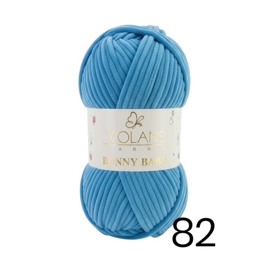 Fir crosetat tricotat Wolans 82