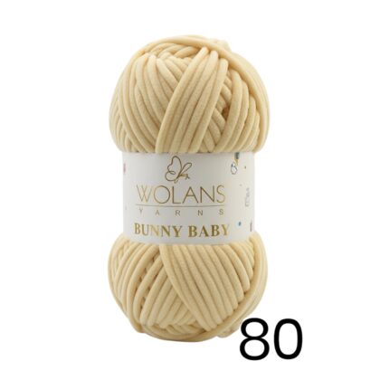 Fir crosetat tricotat Wolans 80