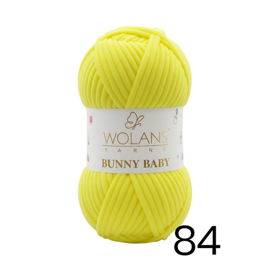 Fir crosetat tricotat Wolans 84