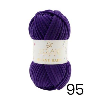 Fir crosetat tricotat Wolans 95