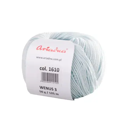 Bumbac mercerizat Wenus 1610